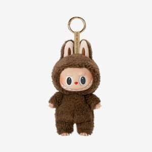 Labubu The Monsters Exciting Chestnut cocoa